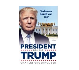 Donald Trump boeken