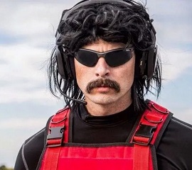 Dr. Disrespect