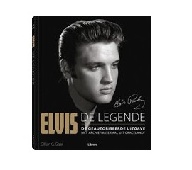 Elvis Presley boeken