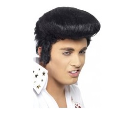 Elvis Presley pruik