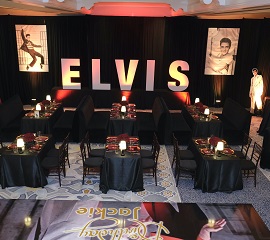 Elvis Presley feest
