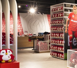 Antwerp fc fanshop