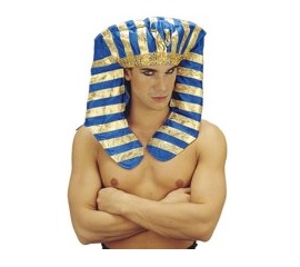 farao hoofddeksel