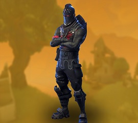 fortnite black knight