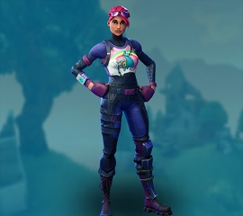 fortnite brite bomber
