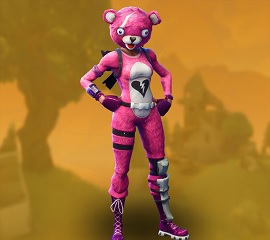 fortnite cuddle team leader
