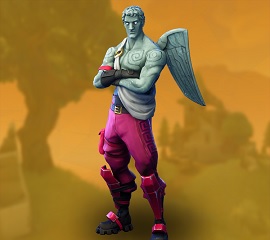 fortnite love ranger