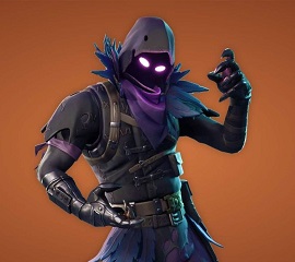 fortnite Raven