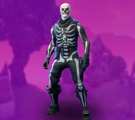 fortnite skull trooper