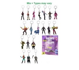 fortnite sleutelhangers