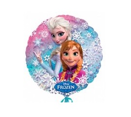 Frozen ballonnen