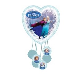 Frozen pinata