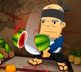 Fruit Ninja