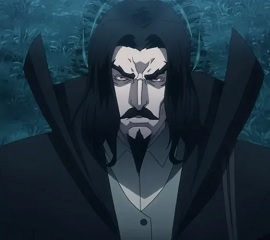Graaf Dracula