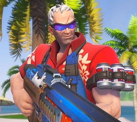 Grillmaster Soldier:76