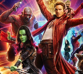 Guardians Of The Galaxy