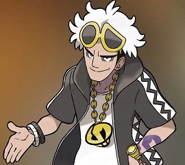 Guzma