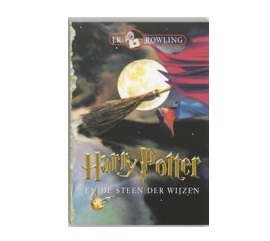 Harry Potter boeken