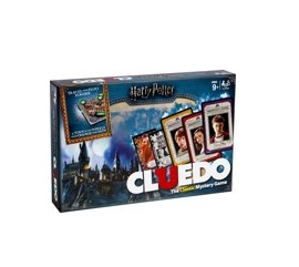 Harry Potter cluedo