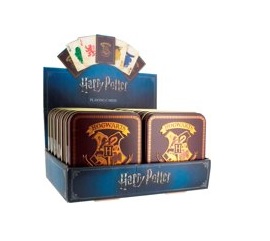 Harry Potter kaarten
