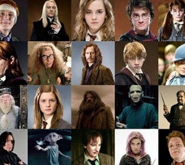 Harry Potter personages