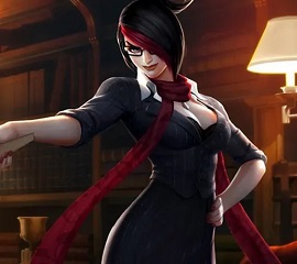 Headmistress Fiora