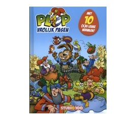 kinderboek Pasen