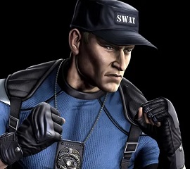 Kurtis Stryker