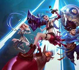 League of Legends