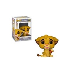 Lion King funko