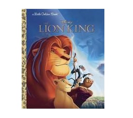 Lion King kinderboeken