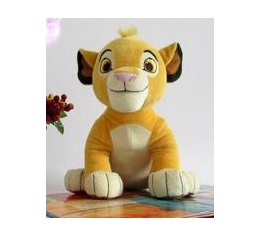 Lion King knuffel