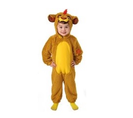 Lion King kostuum