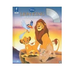 Lion King luisterboeken