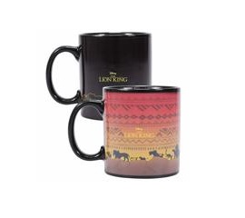 Lion King mok