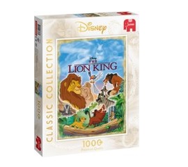 Lion King puzzel