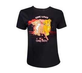 Lion King tshirt