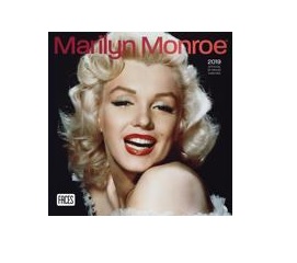 Marilyn Monroe kalender