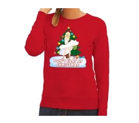 Marilyn Monroe kersttrui