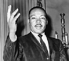 Martin Luther Kingdag