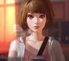 Maxine Caulfield