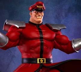M. Bison