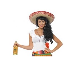 mexicaanse verkleding