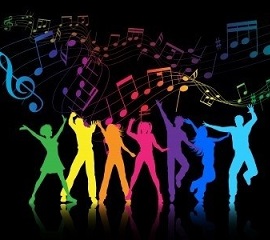 Muziek en dans