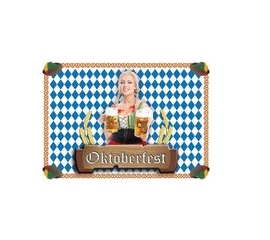 oktoberfest placemats
