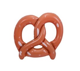 oktoberfest pretzels