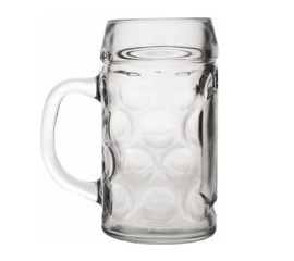oktoberfest bierglazen