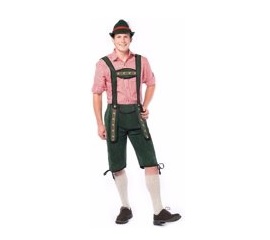 oktoberfest kostuum heren