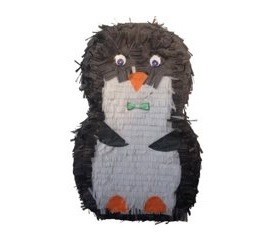 pinata pinguin