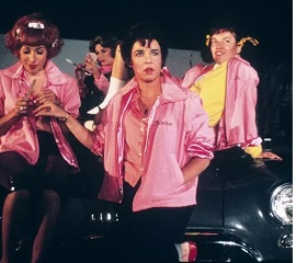 Pink Ladies